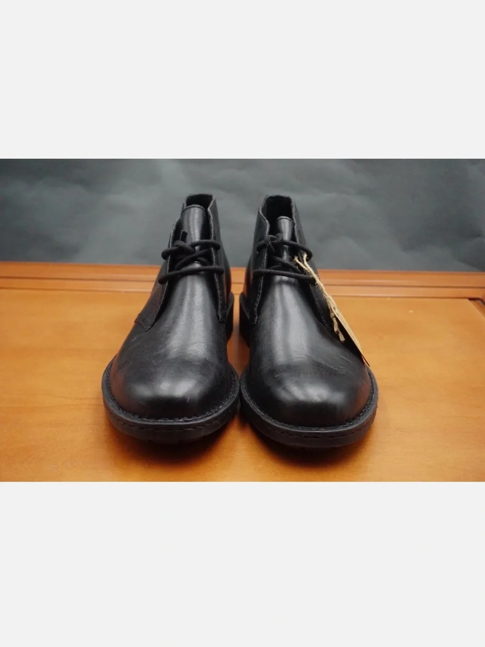 Born sleek black